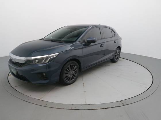 HONDA CITY 1.5 i-VTEC FLEX HATCH EX CVT